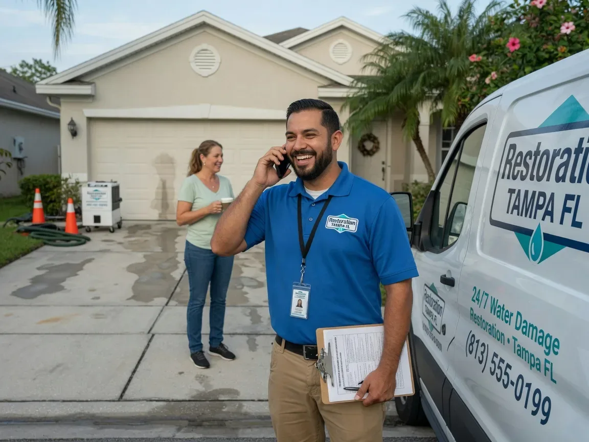 Water Damage Restoration Showell, MD FAQs